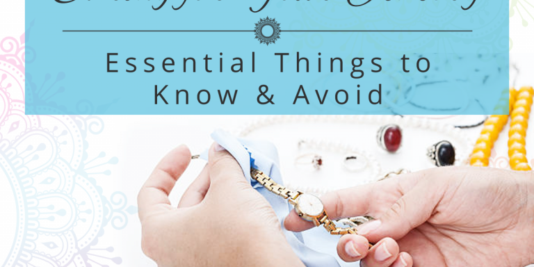 Caring for Your Jewelry Caring for Your Jewelry