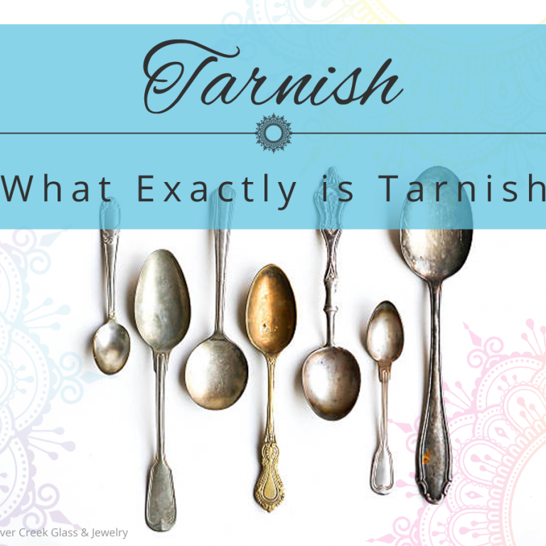 Tarnish: What Exactly is It