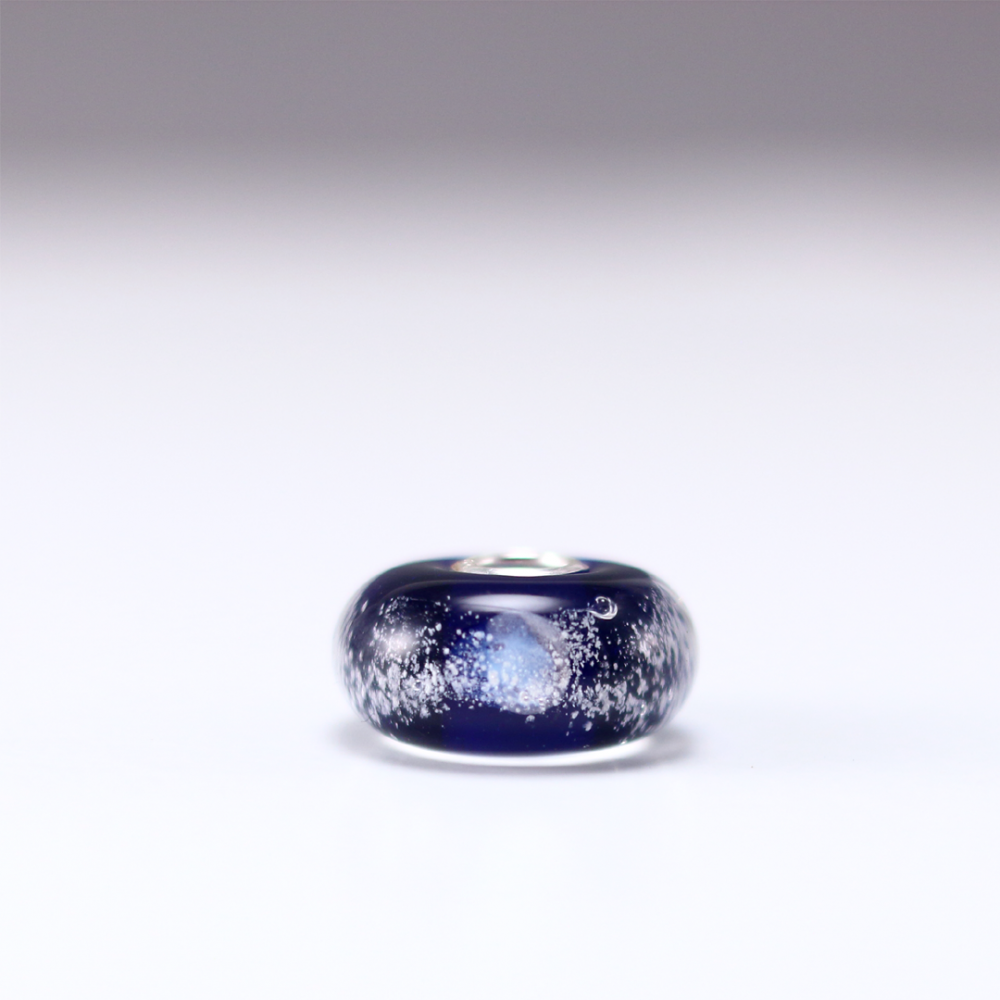 Moon and Stars Bead Charm