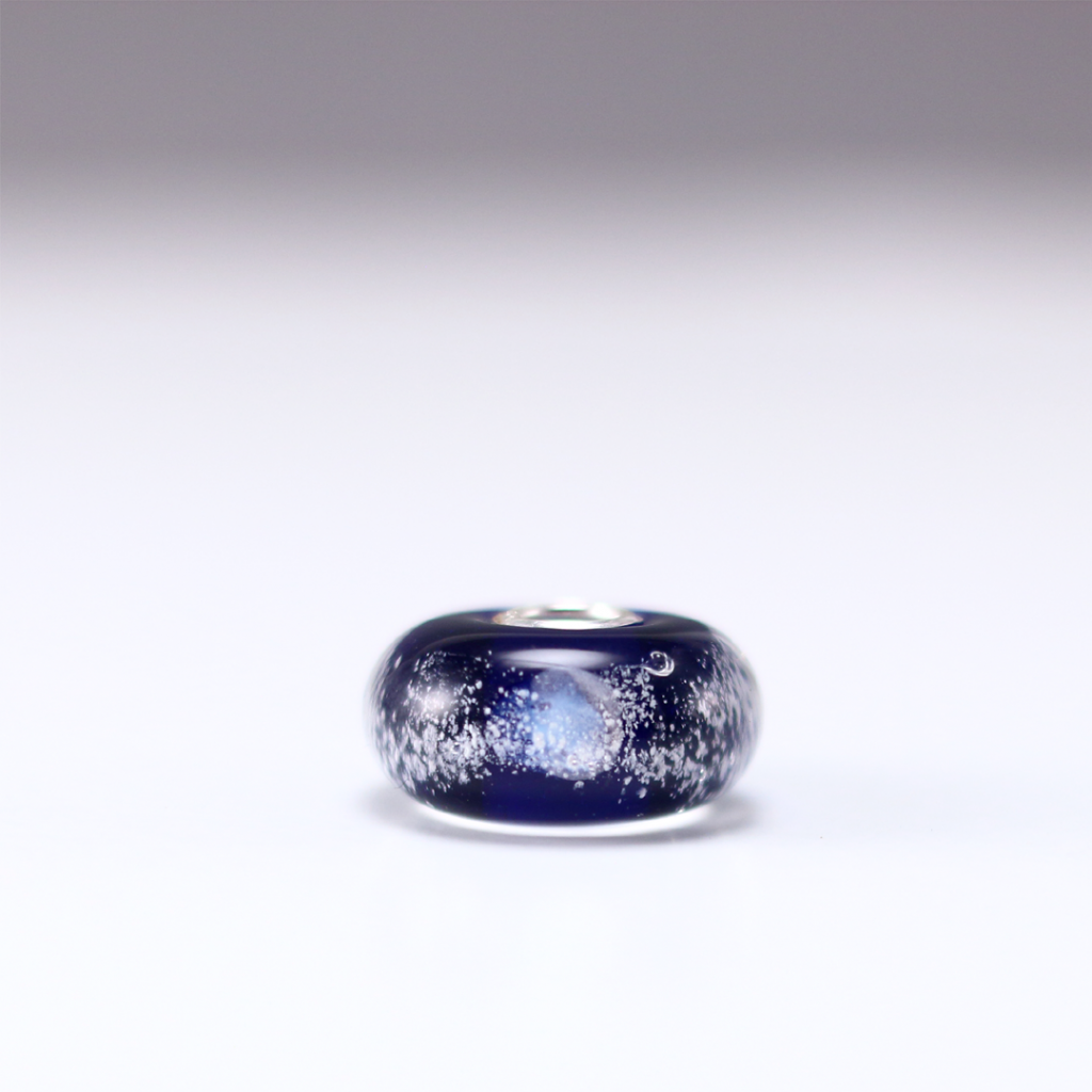 Moon and Stars Bead Charm