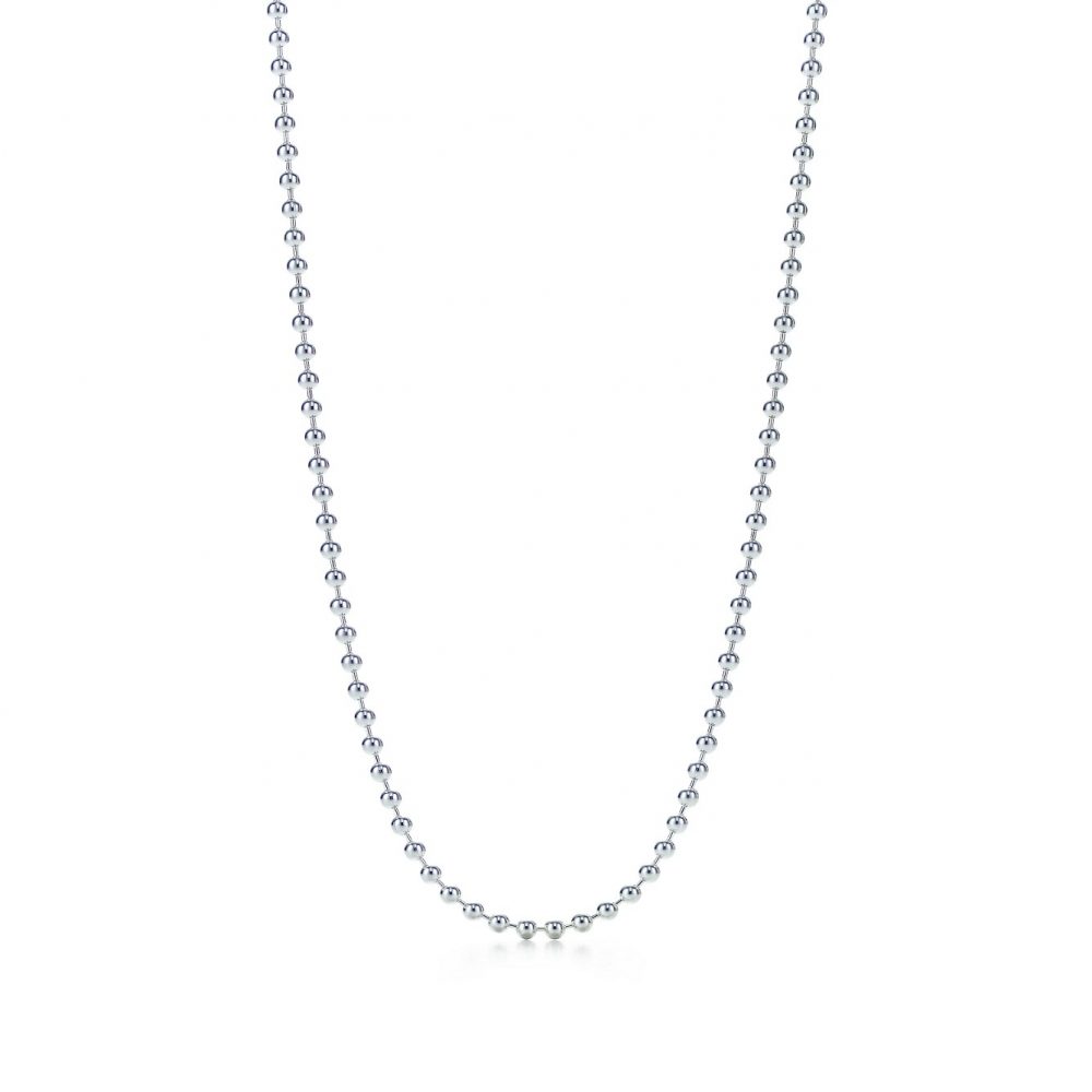 Sterling Silver Ball Chain