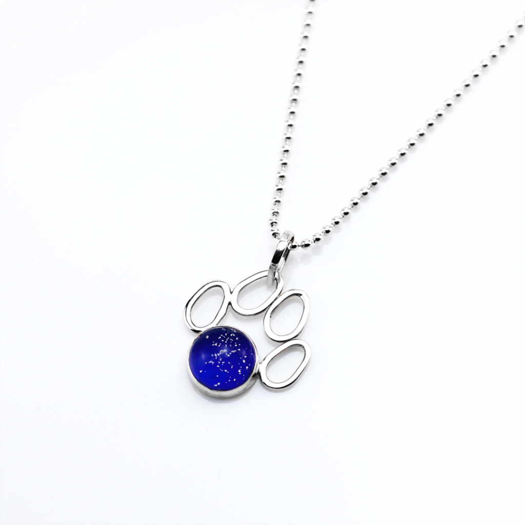Memory Paw Memorial Necklace