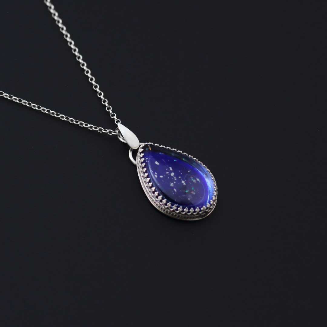 Memorial Tear Pendant