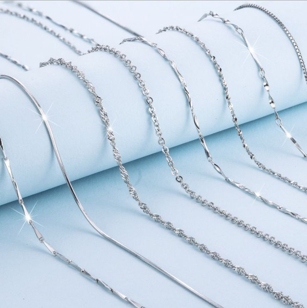 How to Pick the Right Necklace or Chain Length
