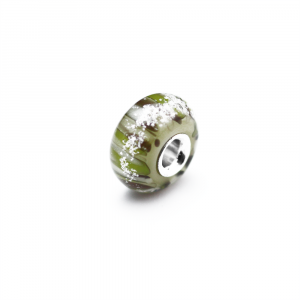 Camo Memorial Bead Charm
