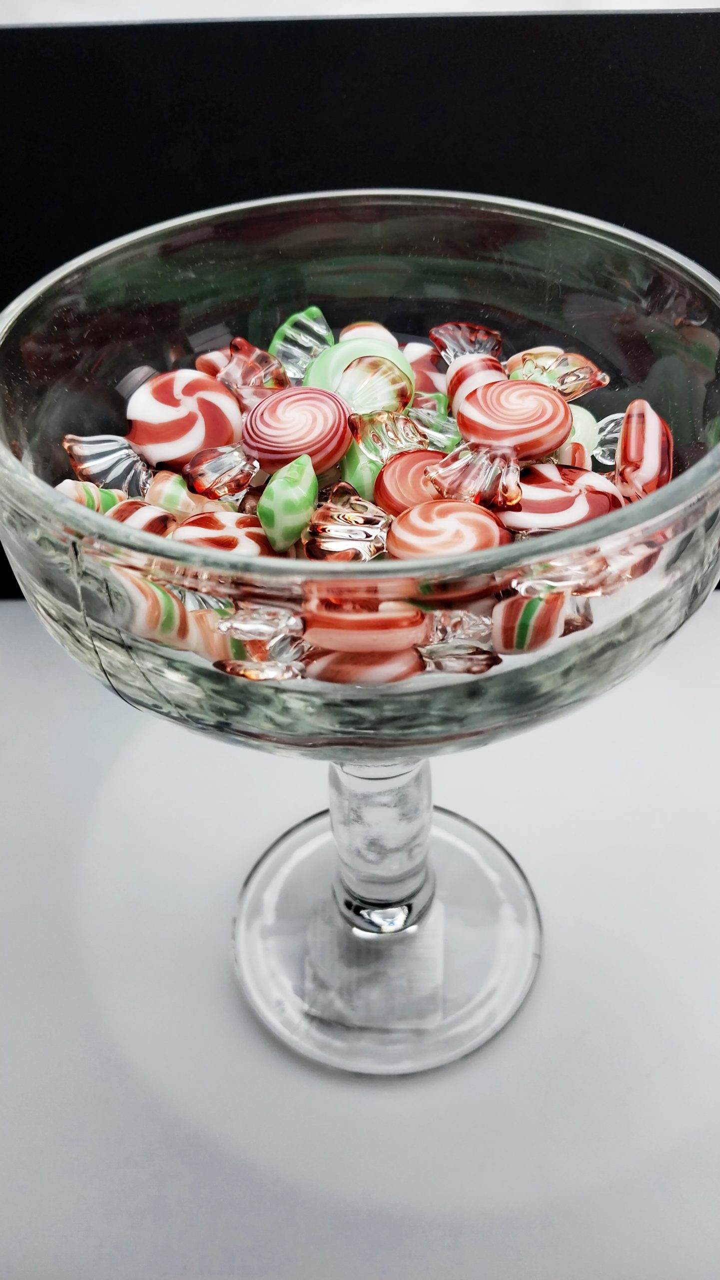 Silver Candy Cane Charms | TierraCast | Hackberry Creek