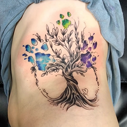 The Meaning of Tree Tattoos - TatRing