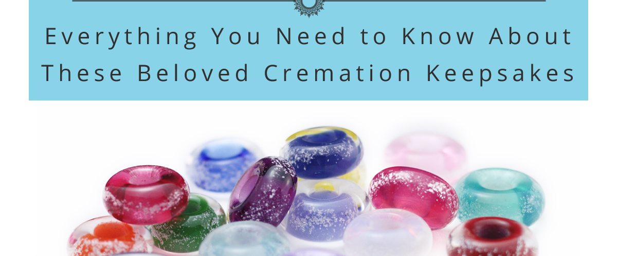 Memorial Ash-Encased Glass Memorial Jewelry: Everything you need to know