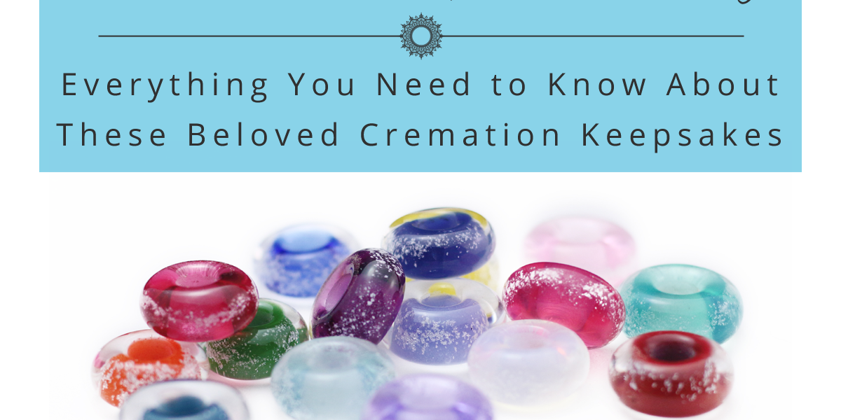 Memorial Ash-Encased Glass Memorial Jewelry: Everything you need to know