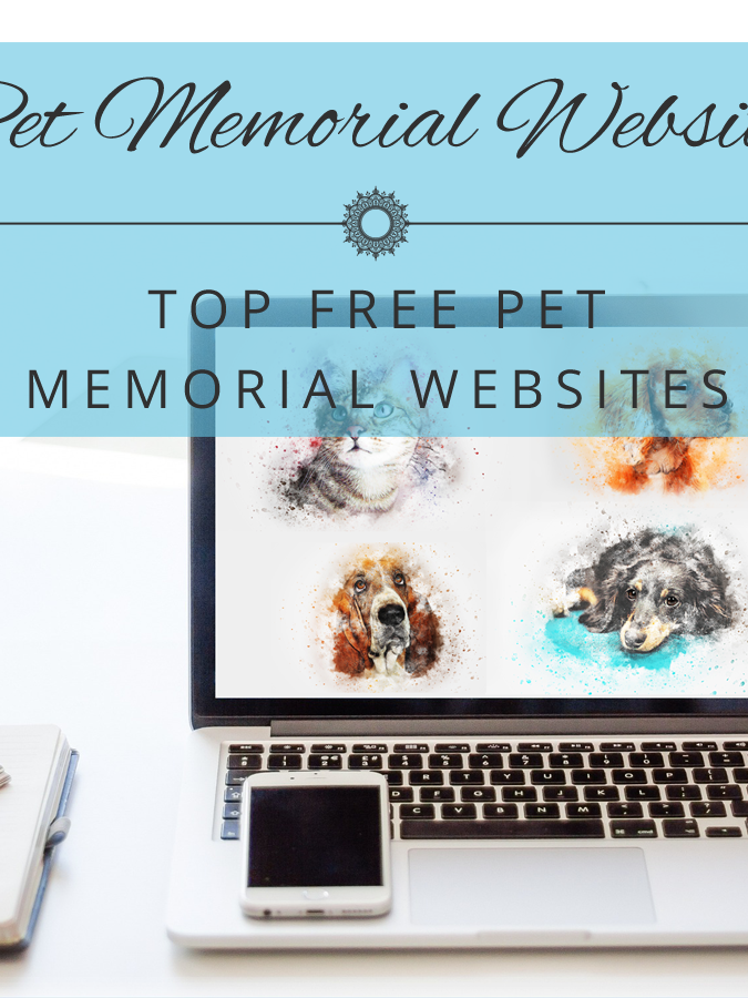 Pet Memorial Websites
