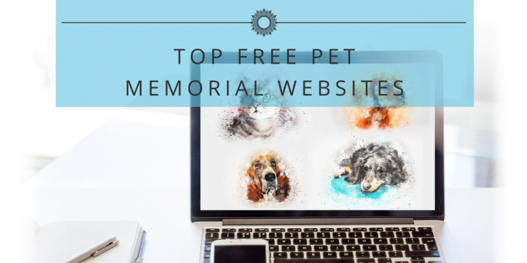 Pet Memorial Websites