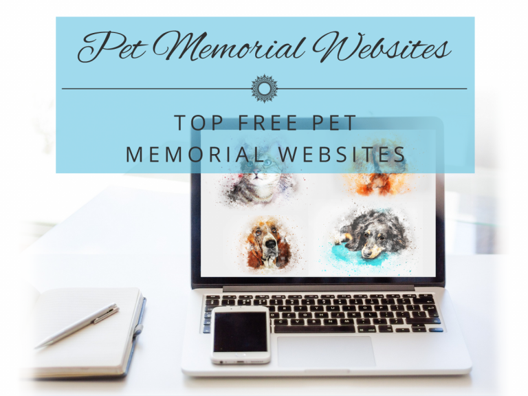 Pet Memorial Websites