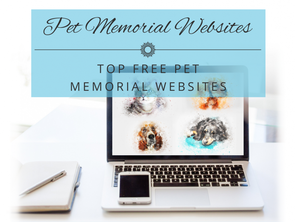 Pet Memorial Websites
