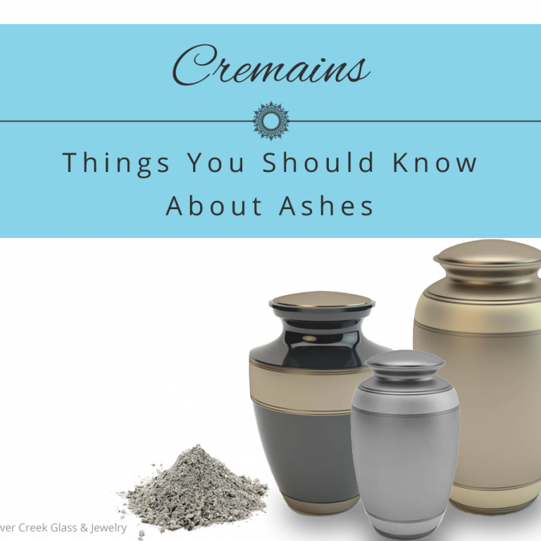Cremains - What you need to know