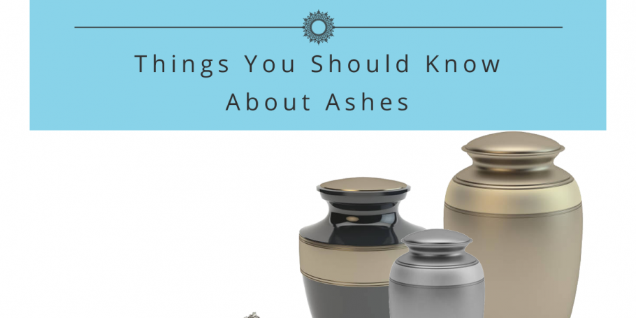 Cremains - What you need to know