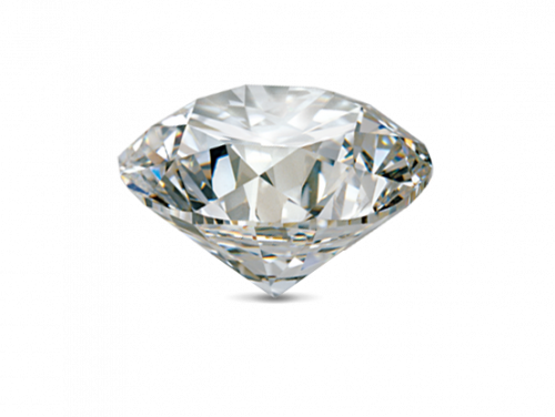 Lab-Created Diamond