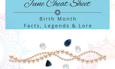 June Cheat Sheet