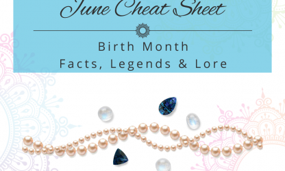 June Cheat Sheet