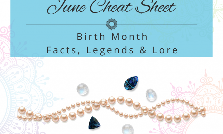 June Cheat Sheet