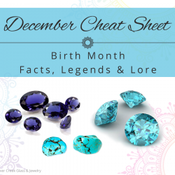 December Cheat Sheet