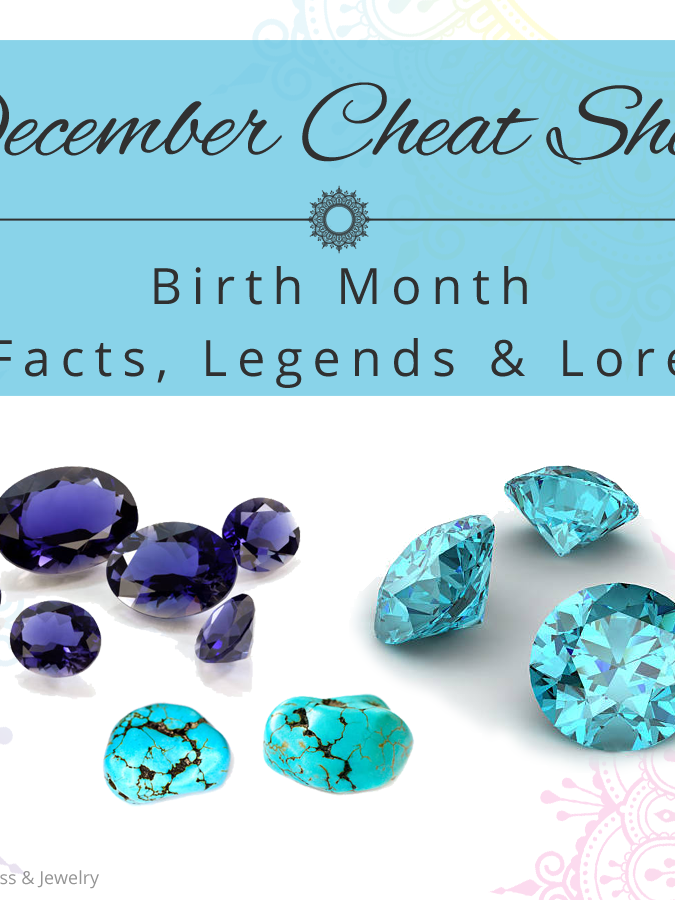 December Cheat Sheet